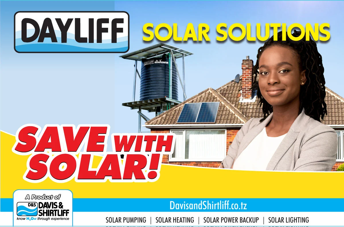 Dayliff Solar Solutions in Tanzania